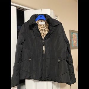 Calvin Klein ski/puffer jacket